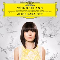 Alice Sara Ott, Symphonieorchester des Bayerischen Rundfunks, Esa-Pekka Salonen – Wonderland - Edvard Grieg: Piano Concerto, Lyric Pieces CD