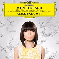 Alice Sara Ott, Symphonieorchester des Bayerischen Rundfunks, Esa-Pekka Salonen – Wonderland - Edvard Grieg: Piano Concerto, Lyric Pieces
