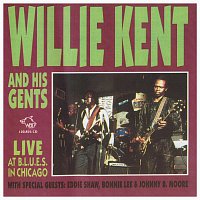 Wille Kent – Live At B.L.U.E.S.