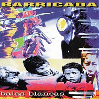 Přední strana obalu CD "Balas Blancas"