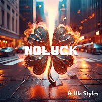 Přední strana obalu CD No Luck