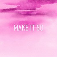 Přední strana obalu CD Make It So