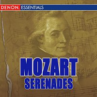 Různí interpreti – Mozart Serenades Nos. 4, 6, 9, 10, 11, 12 & 13