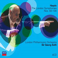 London Philharmonic Orchestra, Sir Georg Solti – Haydn: 12  "London" Symphonies
