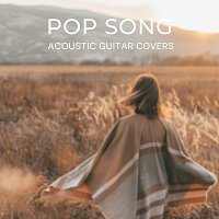 Přední strana obalu CD Pop Song Acoustic Guitar Covers