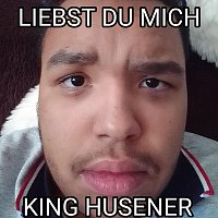 Přední strana obalu CD Liebst du mich