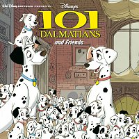 Různí interpreti – 101 Dalmatians & Friends