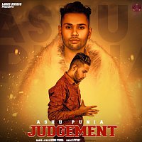 Přední strana obalu CD Judgement