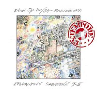 The Rock And Jokes Extempore Band – Ebonitový samotář & Dům č.p. 112/34 CD