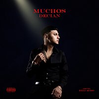 Přední strana obalu CD Muchos Decían
