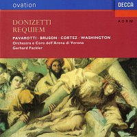 Luciano Pavarotti, Renato Bruson, Viorica Cortez, Paolo Washington – Donizetti: Requiem