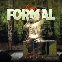 Přední strana obalu CD FORMAL (LIVE FROM PTY)