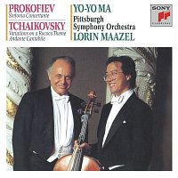 Prokofiev: Sinfonia Concertante; Tchaikovsky: Rococco Variations; Andante Cantabile (Remastered)