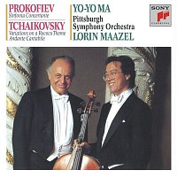 Yo-Yo Ma – Prokofiev: Sinfonia Concertante; Tchaikovsky: Rococco Variations; Andante Cantabile (Remastered)