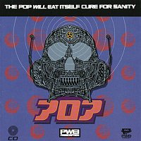 Přední strana obalu CD Cure For Sanity