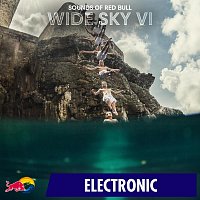 Přední strana obalu CD Wide Sky VI