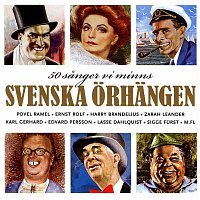 Svenska Orhangen - 50 sanger Vi Minns