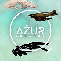 Přední strana obalu CD Zuhanok