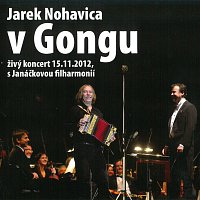 Jaromír Nohavica – V Gongu CD+DVD
