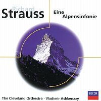 Barry Tuckwell, Marie McLaughlin, Royal Philharmonic Orchestra, Vladimír Ashkenazy – RichardStrauss: Eine Alpensinfonie, Andante for Horn & Piano etc