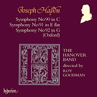 Haydn: Symphonies Nos. 90, 91 & 92 "Oxford"