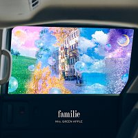 Mrs. GREEN APPLE – familie