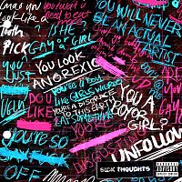 Přední strana obalu CD Sick Thoughts