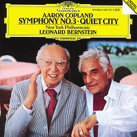 New York Philharmonic, Leonard Bernstein – Copland: Symphony No. 3; Quiet City