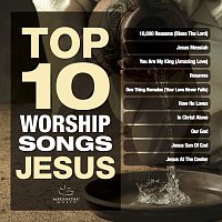 Různí interpreti – Top 10 Worship Songs - Jesus