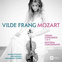 Vilde Frang – Mozart: Violin Concertos Nos 1, 5 & Sinfonia concertante