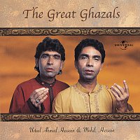 Ustad Ahmed Hussain, Ustad Mohammed Hussain – The Great Ghazals