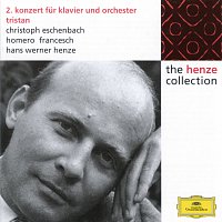 Christoph Eschenbach, Homero Francesch, Siegfried Behrend, Hans Werner Henze – Henze: Concerto No. 2; Tristan; 2 Ballet Variations; 3 Tientos
