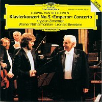 Přední strana obalu CD Beethoven: Piano Concerto No.5