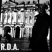 Přední strana obalu CD The Kicko