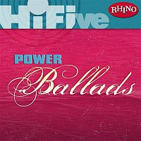 Various  Artists – Rhino Hi-Five: Power Ballads