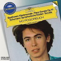 Ivo Pogorelich – Beethoven: Piano Sonata, Op.111 / Schumann: Symphonic Etudes, Op.13; Toccata Op.7 / Chopin: Nocturne Op.55/2; Etudes Op.10 Nos.8 & 10, Op.25 No.6