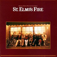 Various  Artists – St. Elmo's Fire - Music From The Original Motion Picture Soundtrack