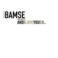 Flemming Bamse Jorgensen – And I Love You So
