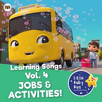 Little Baby Bum Nursery Rhyme Friends – Learning Songs, Vol. 4 - Jobs & Activities!