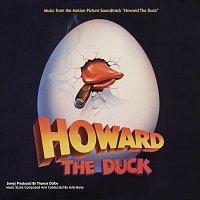 John Barry – Howard The Duck [Music From The Motion Picture Soundtrack]