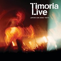 Přední strana obalu CD Timoria Live - Generazione Senza Vento