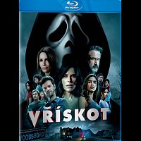 Různí interpreti – Vřískot (2022) Blu-ray