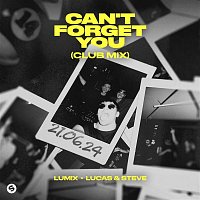 LUM!X x Lucas & Steve – Can't Forget You (Club Mix)
