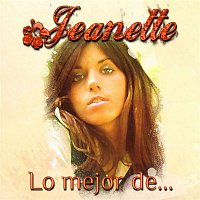 Přední strana obalu CD Lo Mejor de Jeanette