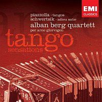Alban Berg Quartett, Per Arne Glorvigen – Tango Sensations