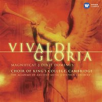 Přední strana obalu CD Vivaldi Gloria