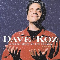 Přední strana obalu CD December Makes Me Feel This Way - A Holiday Album