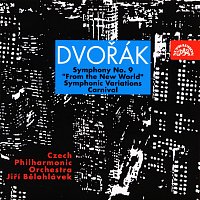 Dvořák: Symfonie č. 9 "Z Nového světa", Karneval, Symfonické variace –  Česká filharmonie, Jiří Bělohlávek – Supraphonline.cz
