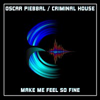 Přední strana obalu CD Make Me Feel So Fine