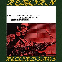 Přední strana obalu CD Introducing Johnny Griffin (RVG, HD Remastered)